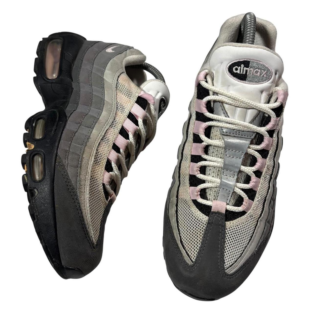 Nike air max 95 OG Pink foam (UK5.5)