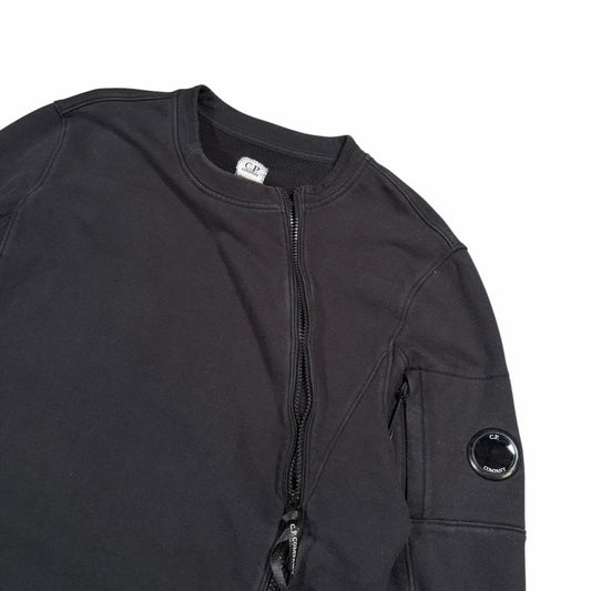 CP Company technical zip pullover sweatshirt (XL)