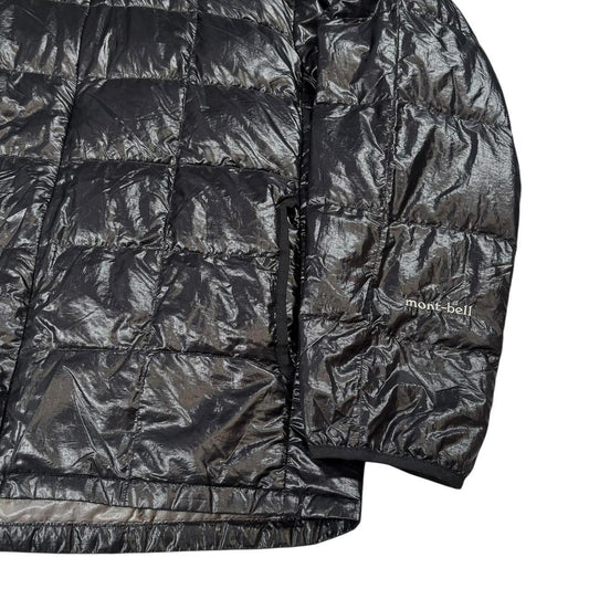 Montbell square stitch down puffer jacket (M)