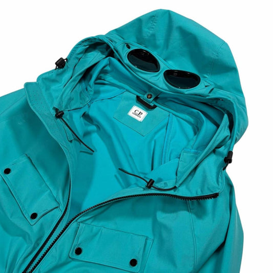 CP Company Multi-pocket soft shell goggle Jacket (S)
