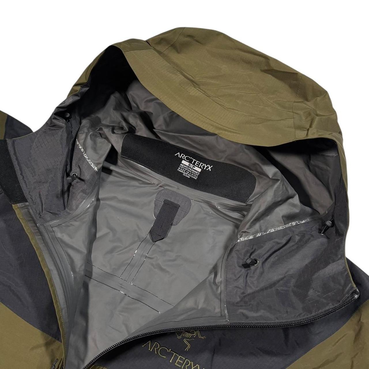 Arc’teryx Oshman Beta SL Gore-Tex waterproof jacket (S)
