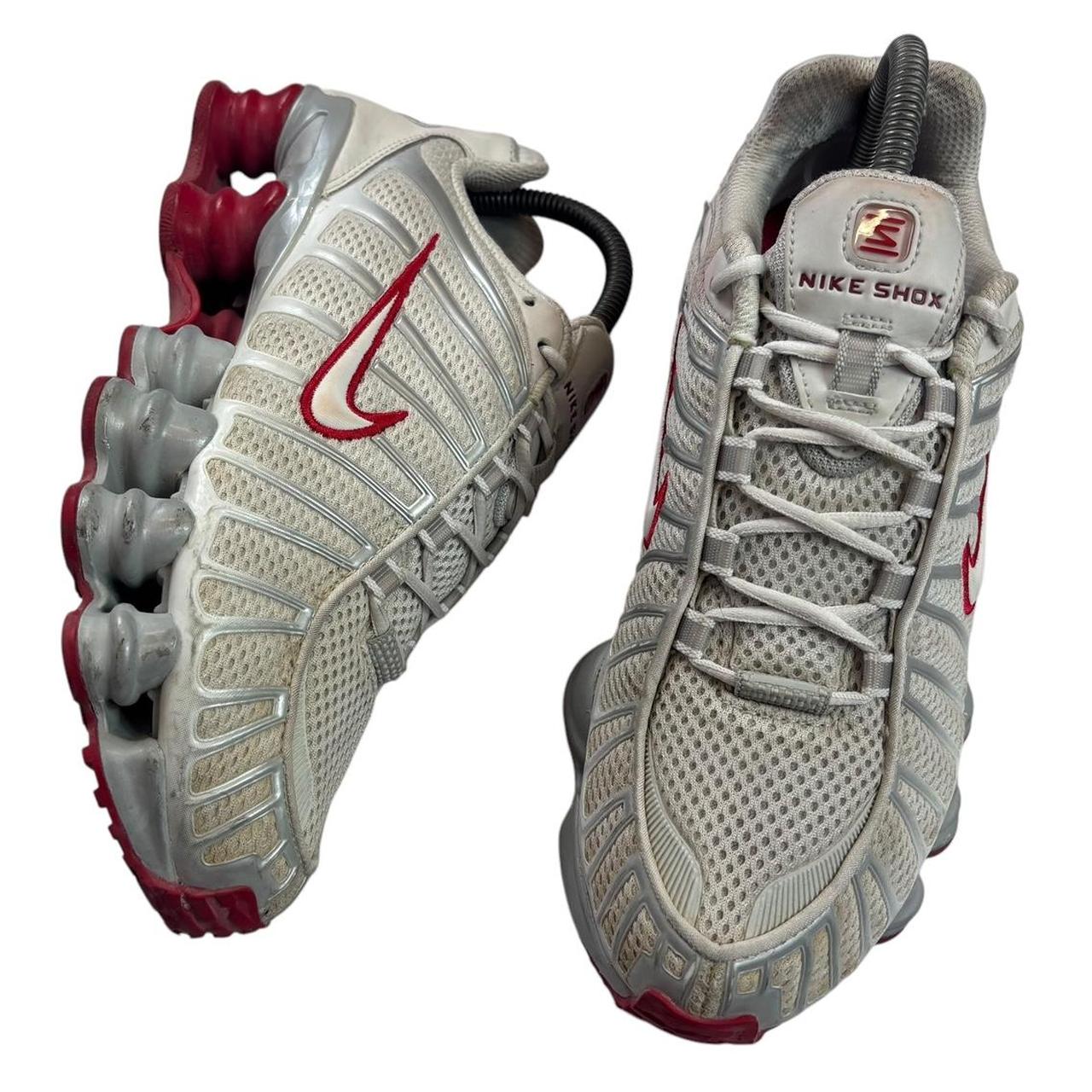Nike shox TL (UK5)