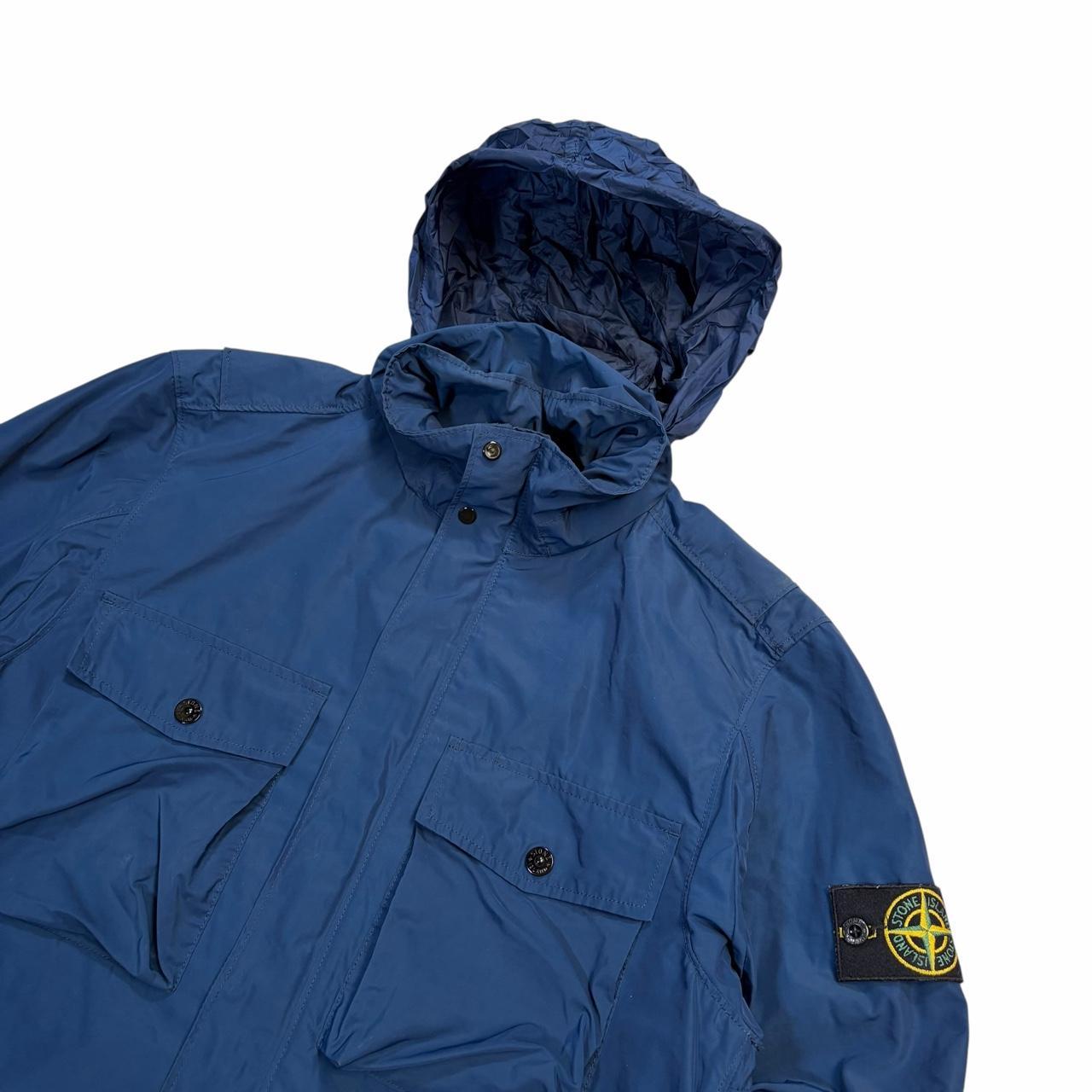 Stone island micro reps utility jacket (S)