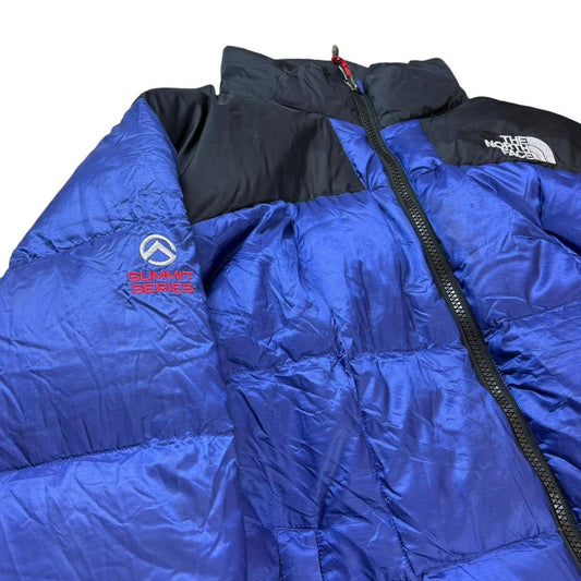 The north face summit series down puffer jacket (M)
