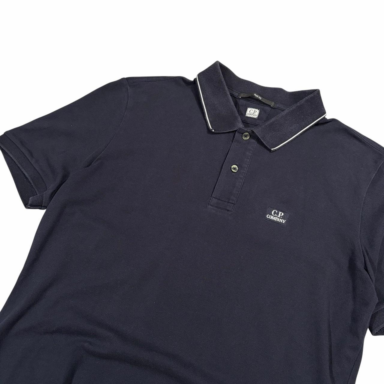 CP Company polo shirt (S)