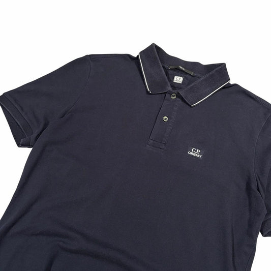 CP Company polo shirt (S)