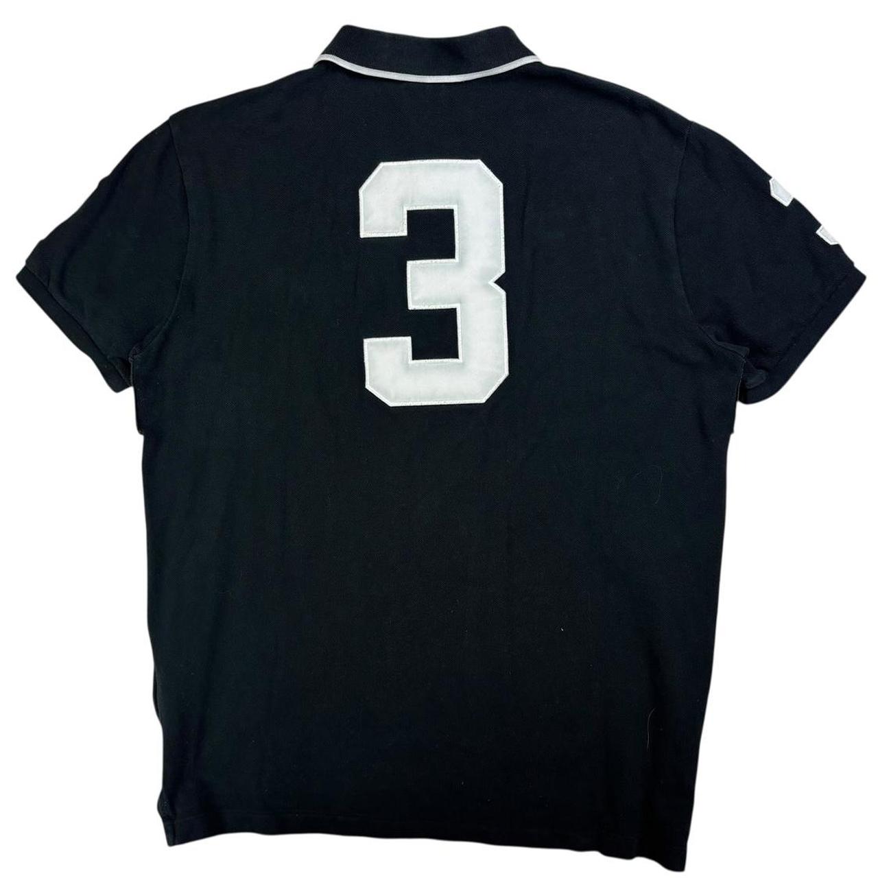 Ralph Lauren big pony chief Keef style Las Vegas polo shirt (L)