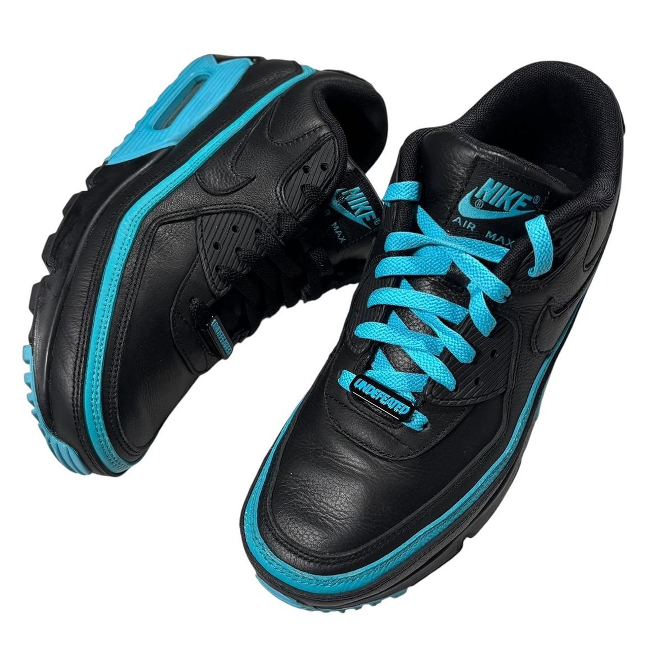 Nike x Undefeated air max 90 (UK8)