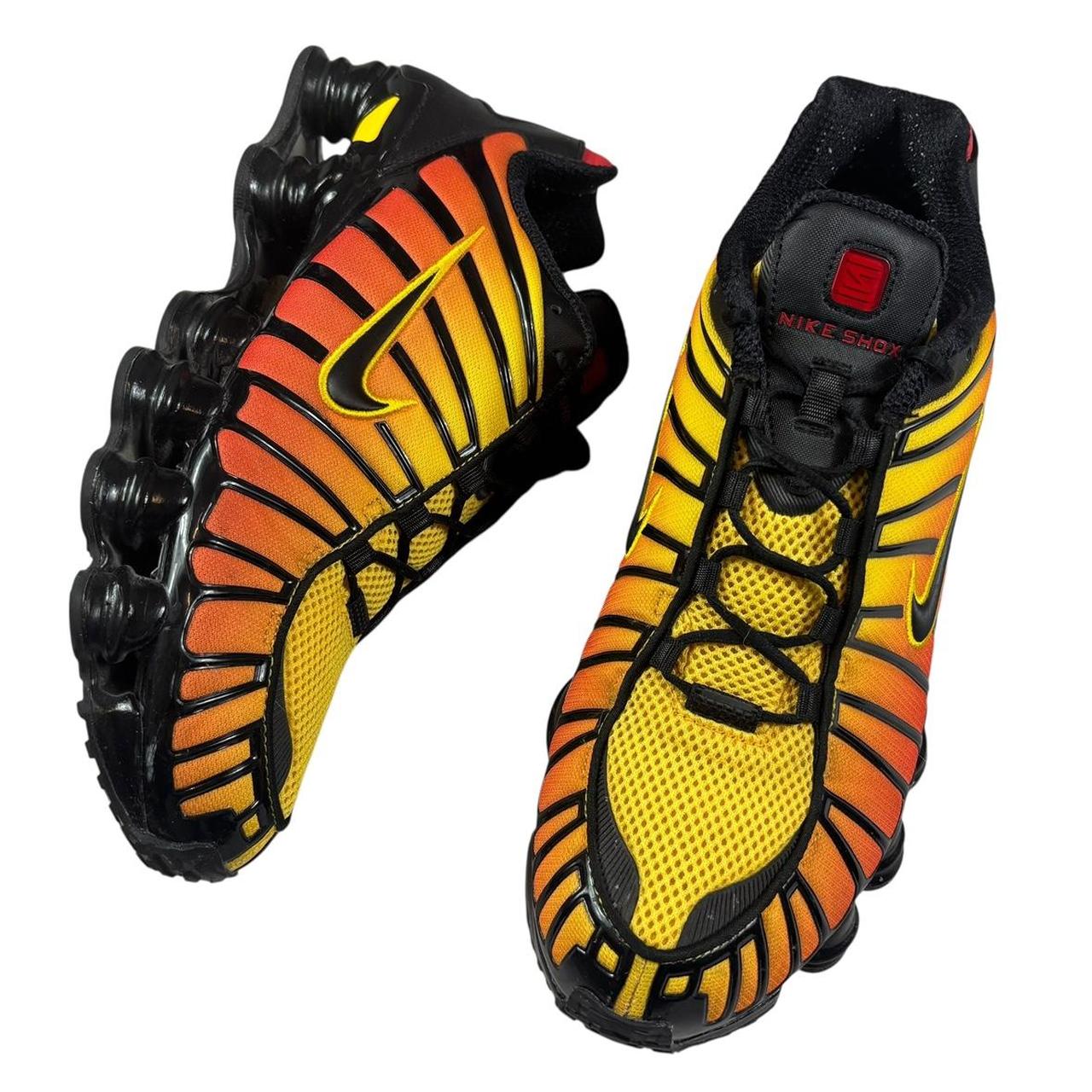 Nike shox TL Sunrise (UK12)
