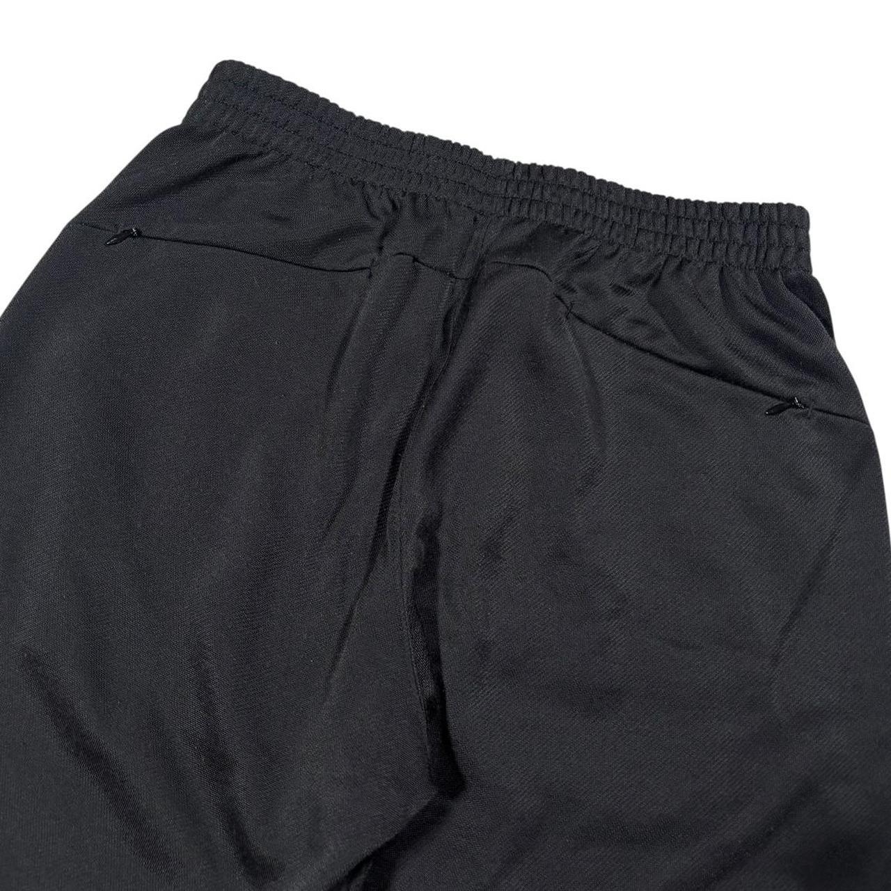 Needles embroidered logo shorts (S)