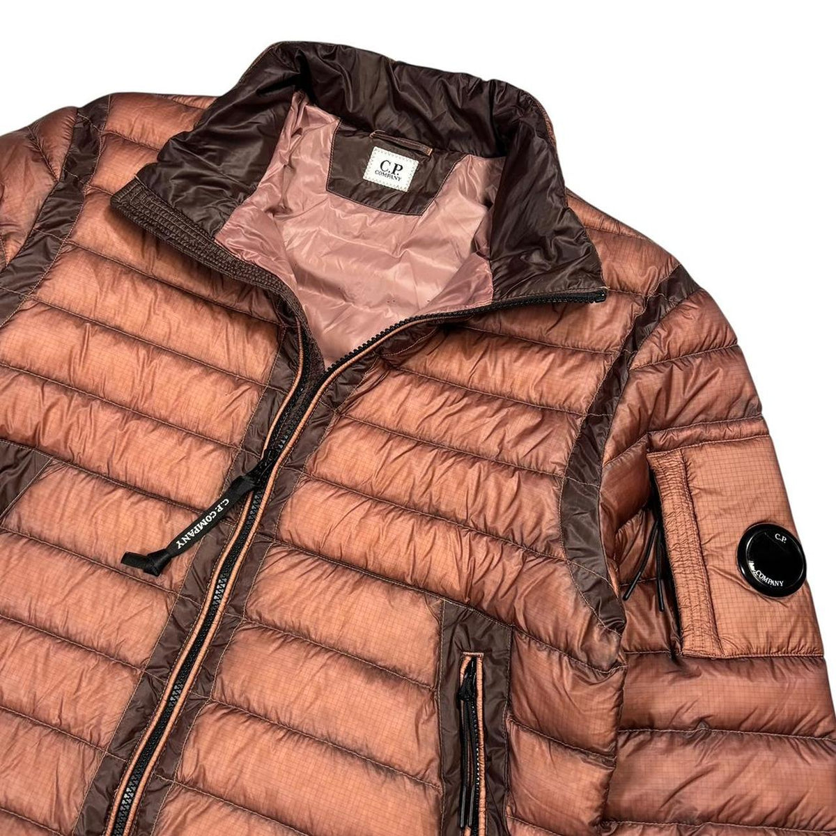 CP Company DD Shell down puffer jacket (S)