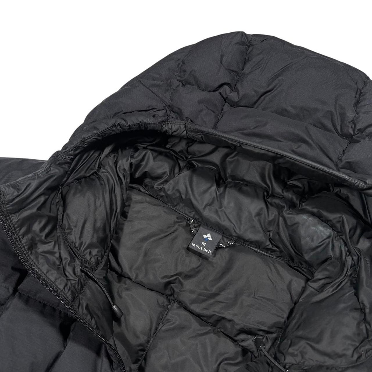Montbell Neige down puffer jacket (M)