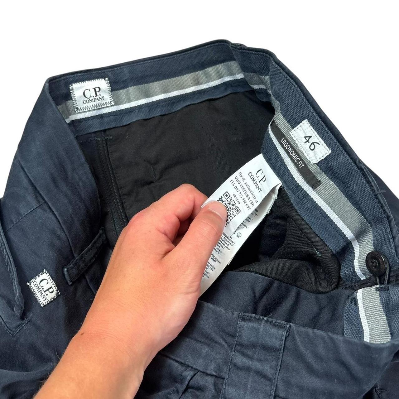 CP company cargo trousers (M)