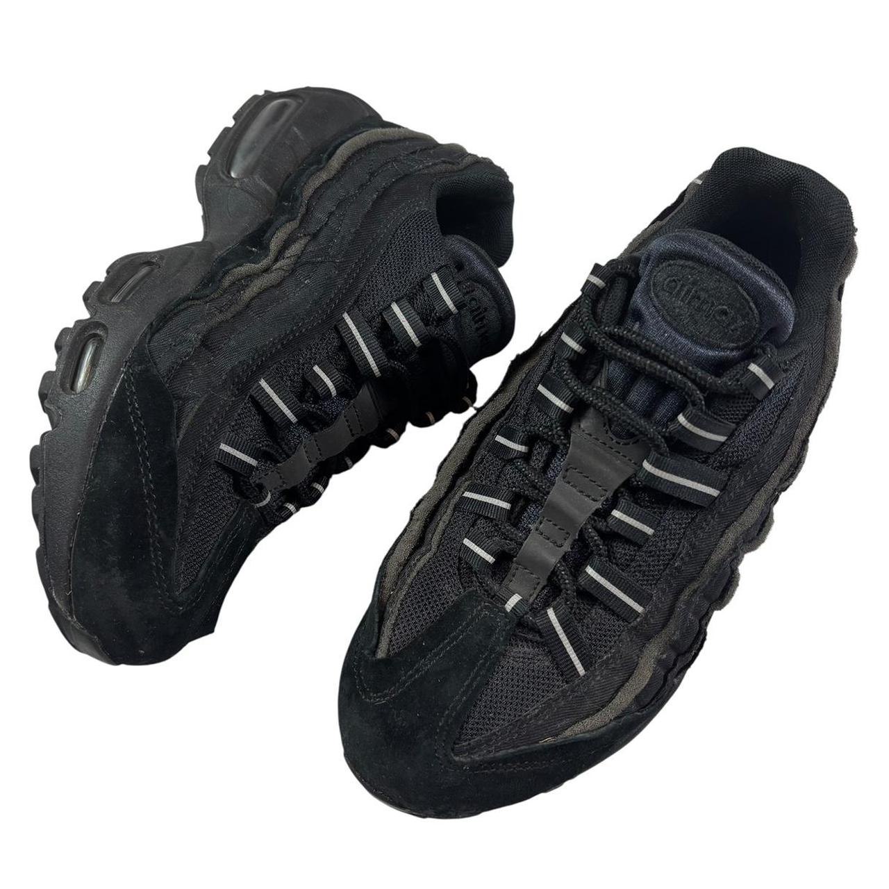 Nike air max 95 comme des garçons (UK4.5)