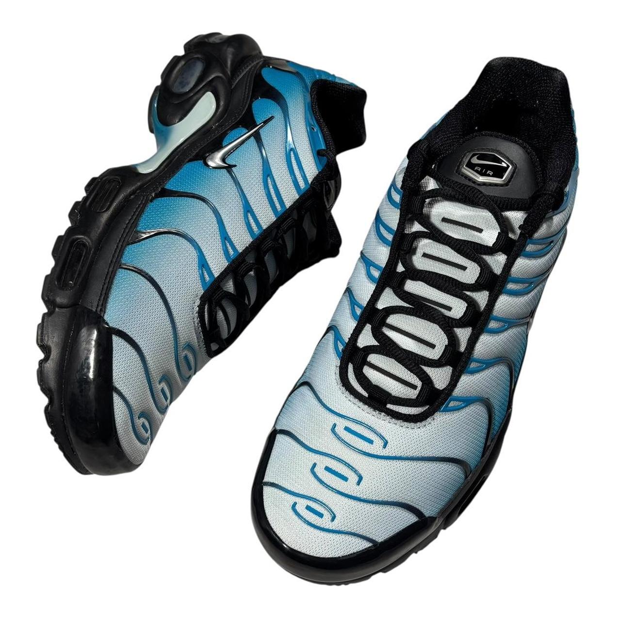 Nike TN air max plus Neptune blue (UK9)