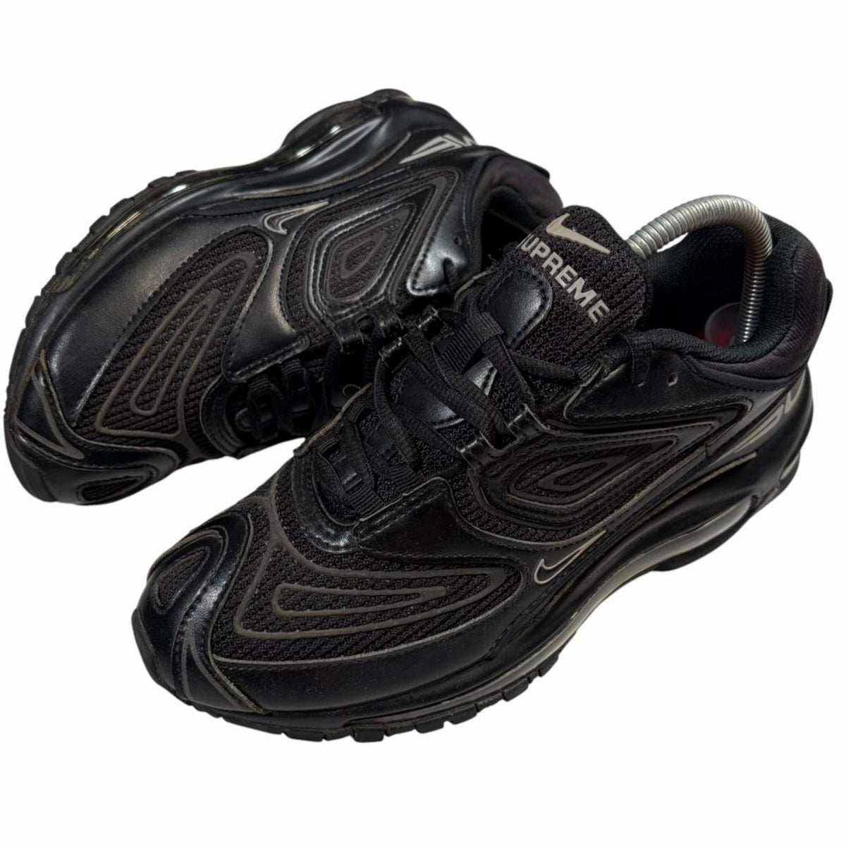 Nike x Supreme Air max 98 TL black (UK6)