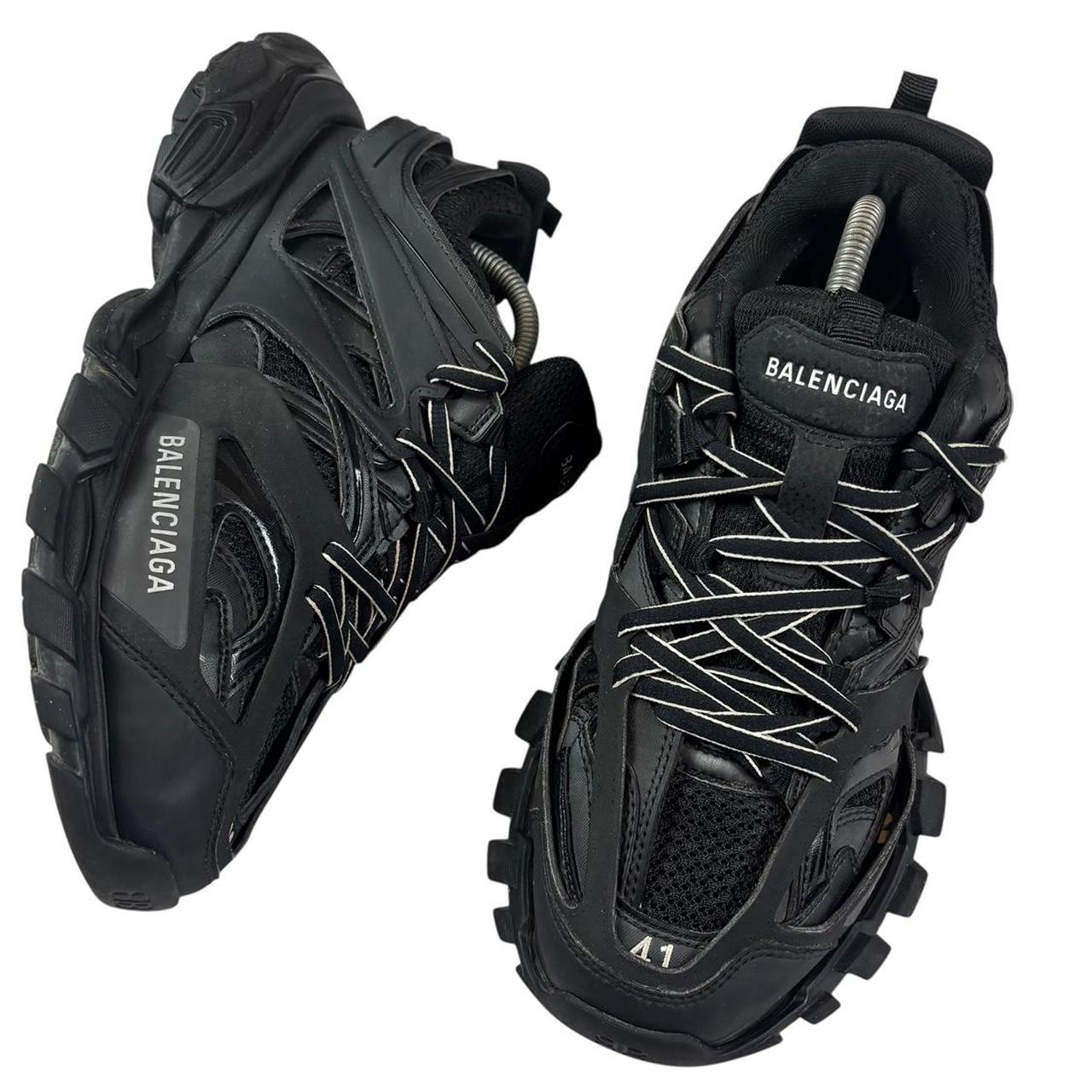 Balenciaga track runner (UK7)