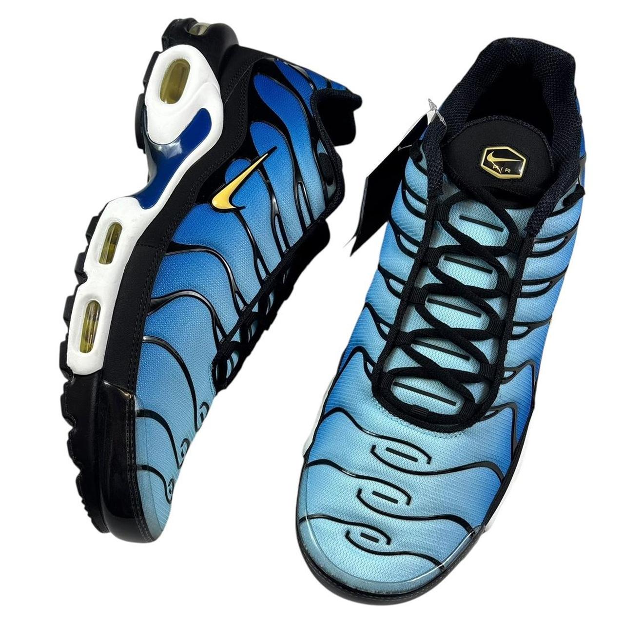 Nike TN air max plus Hyper blue (UK13)