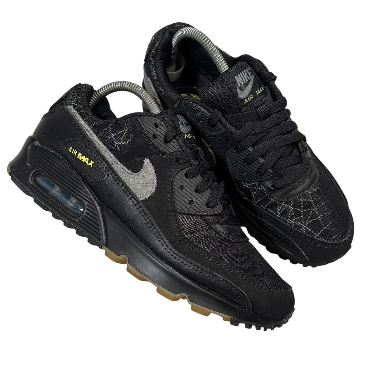 Nike air max 90 Halloween Spider web (UK6.5)