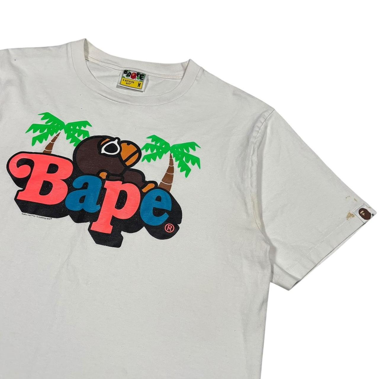 Bape T shirt (S)