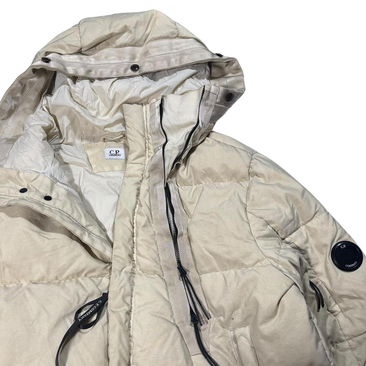 CP Company Taylon P down puffer jacket (L)