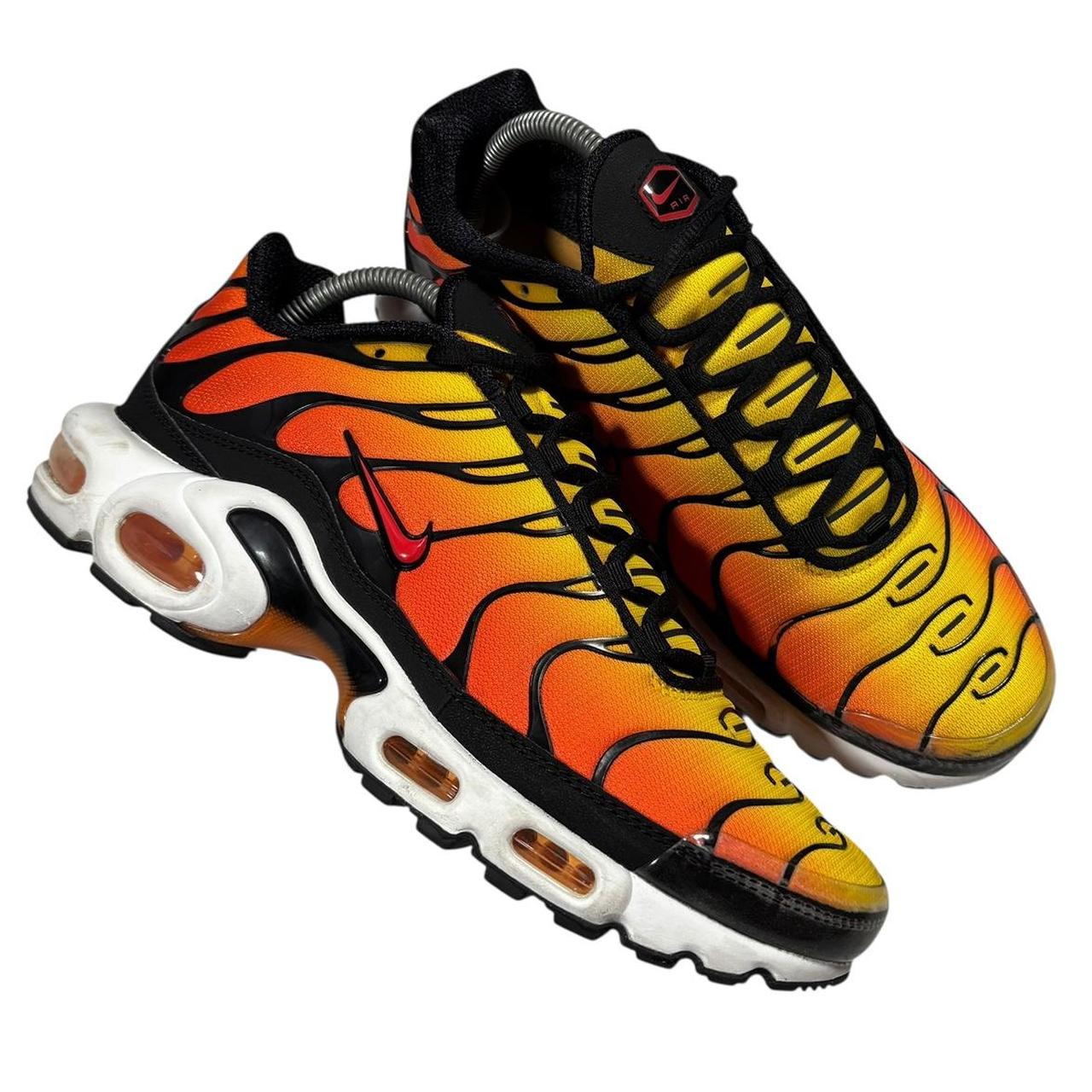 Nike TN air max plus Pimento (UK7.5)