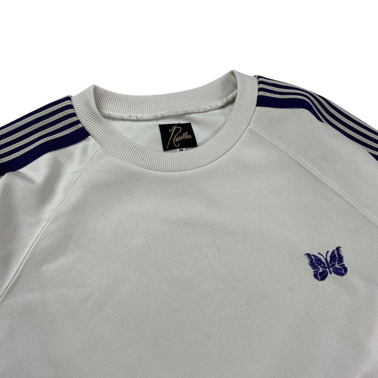 Needles pullover sweatshirt (M)