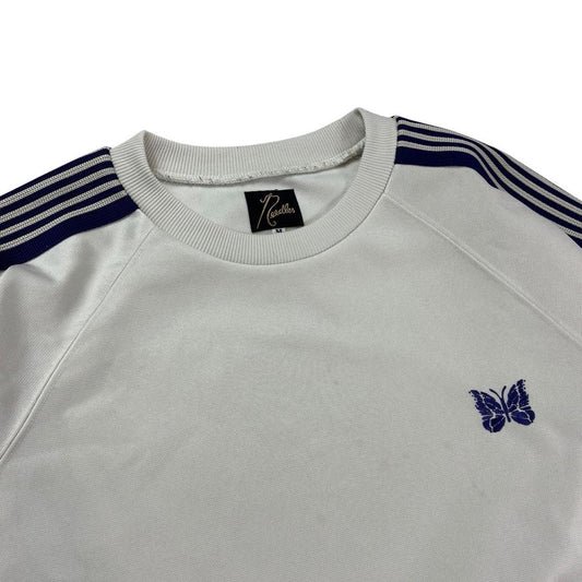 Needles pullover sweatshirt (M)