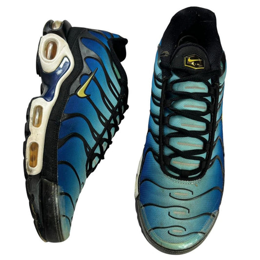 Nike TN air max plus Hyper blue (UK10.5)