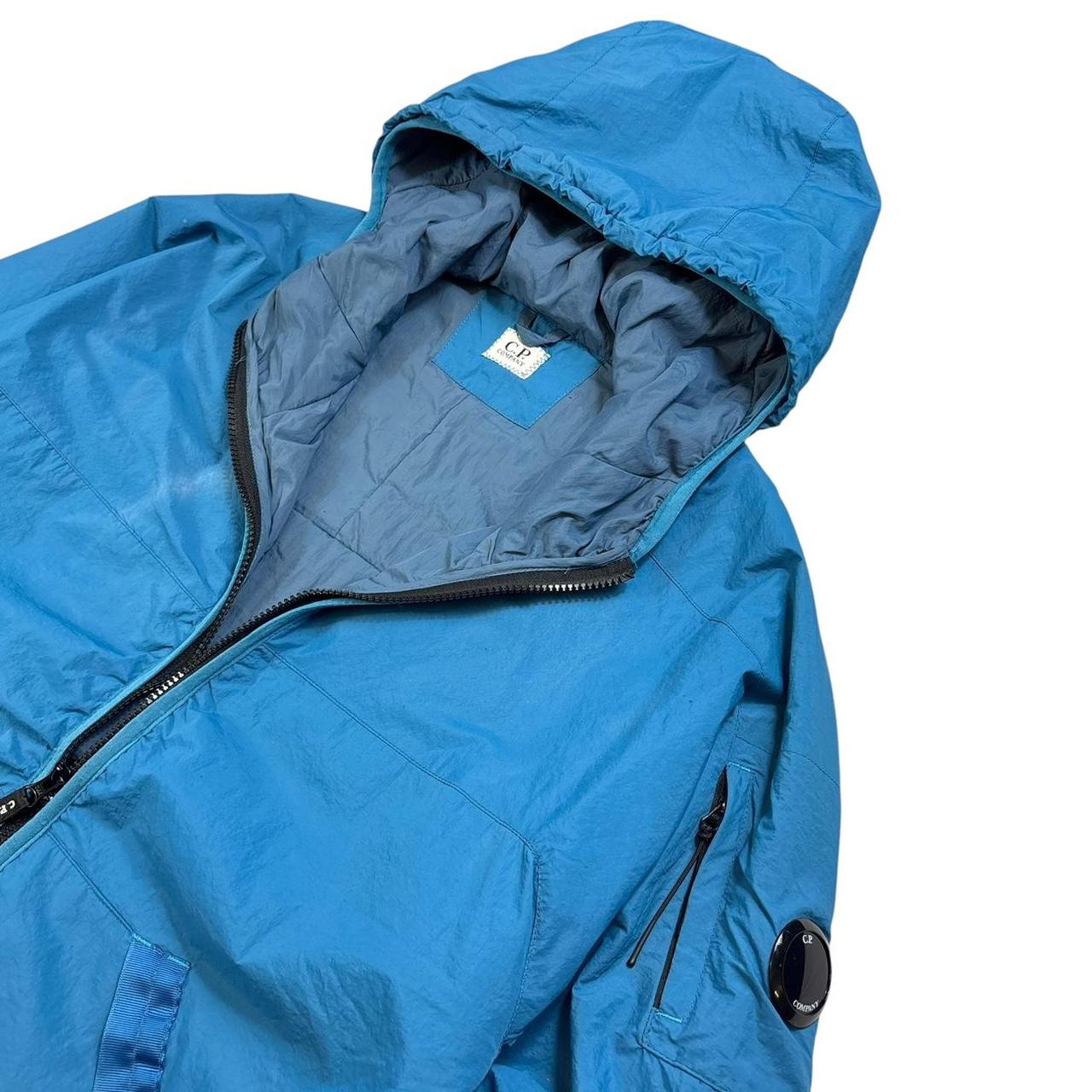 CP company chrome nylon jacket (M)