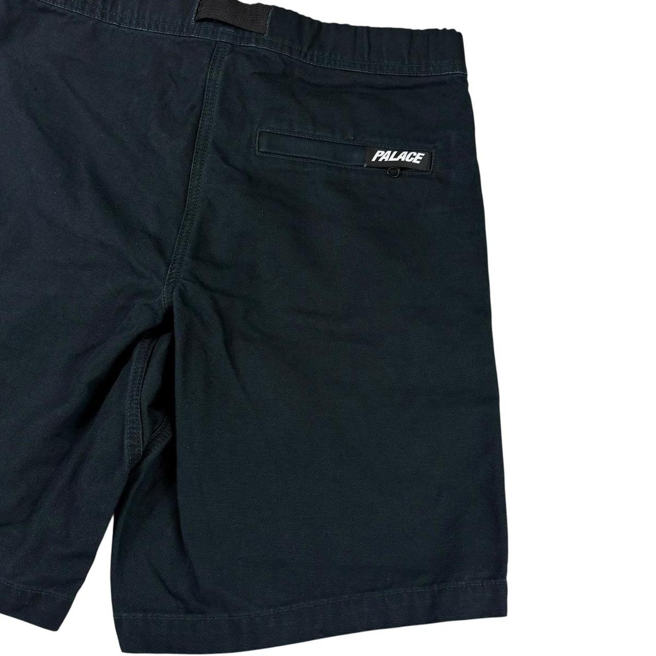 Palace belter cargo shorts (S)