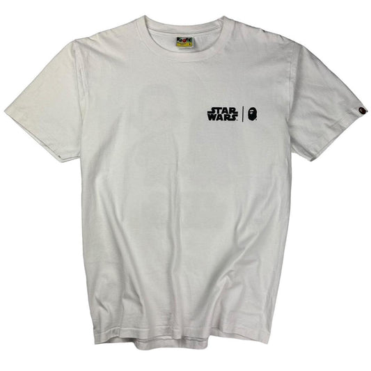 Bape x Star Wars Rey T shirt (L)