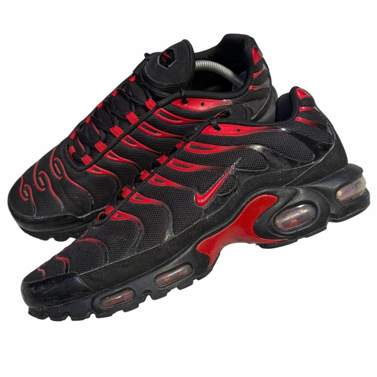 Nike TN air max plus Bred (UK10.5)