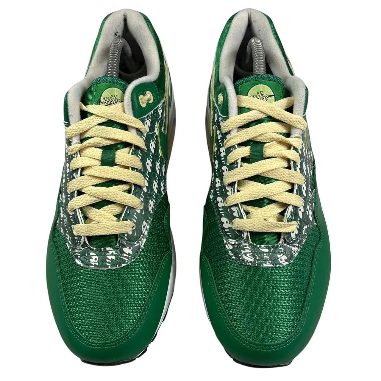 Nike air max 1 Limeade (UK8.5)