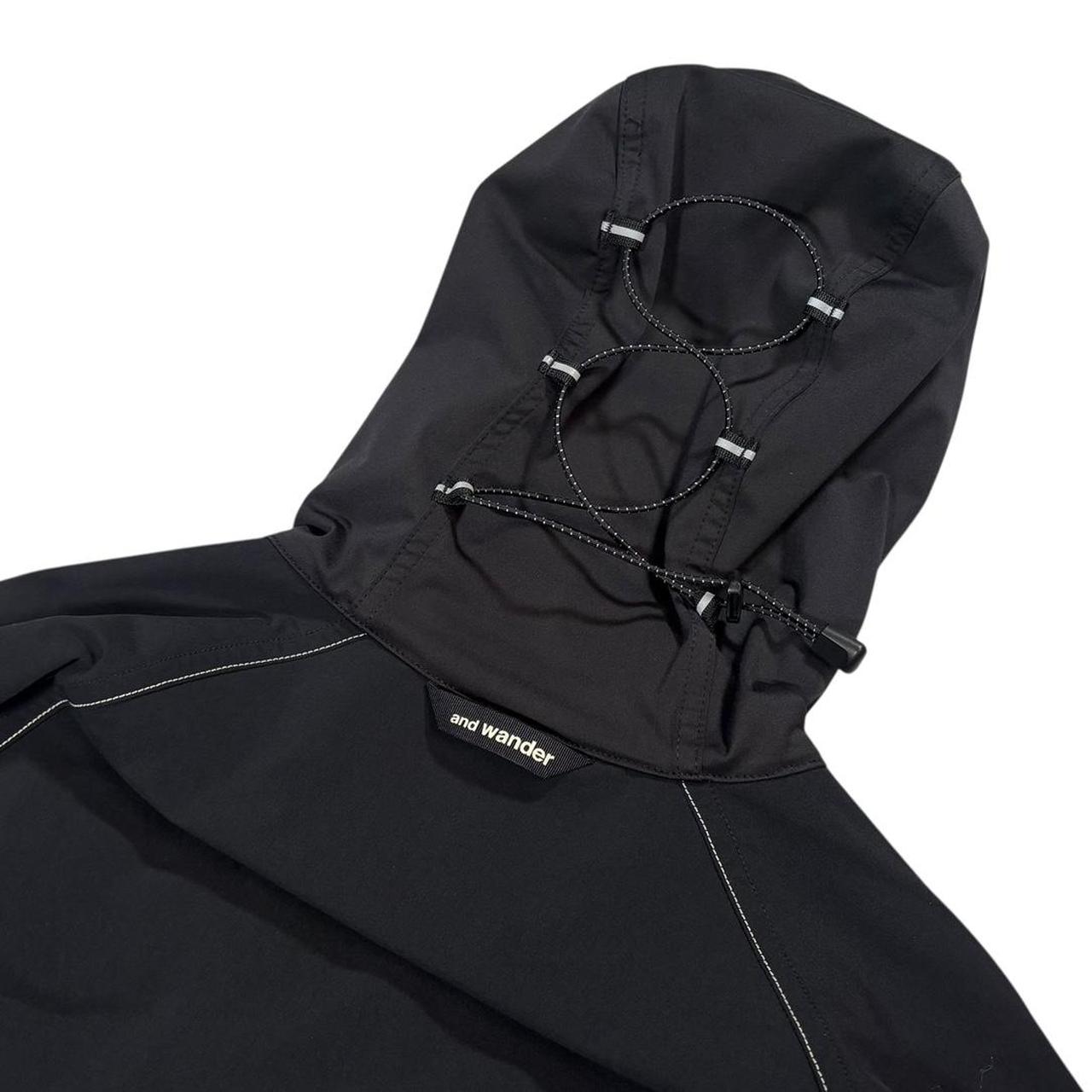 And wander trek 2 jacket (S)