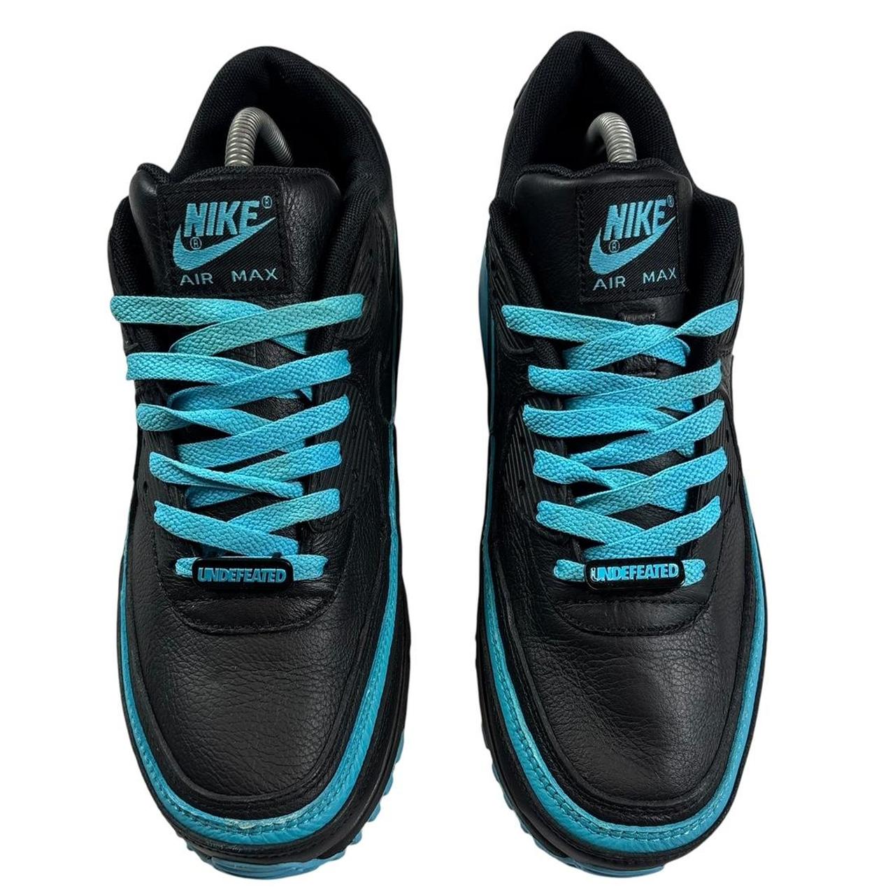 Nike x Undefeated air max 90 (UK7.5)