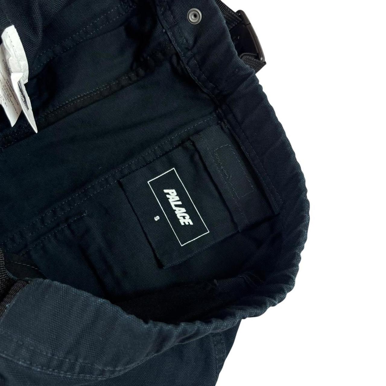 Palace belter cargo shorts (S)