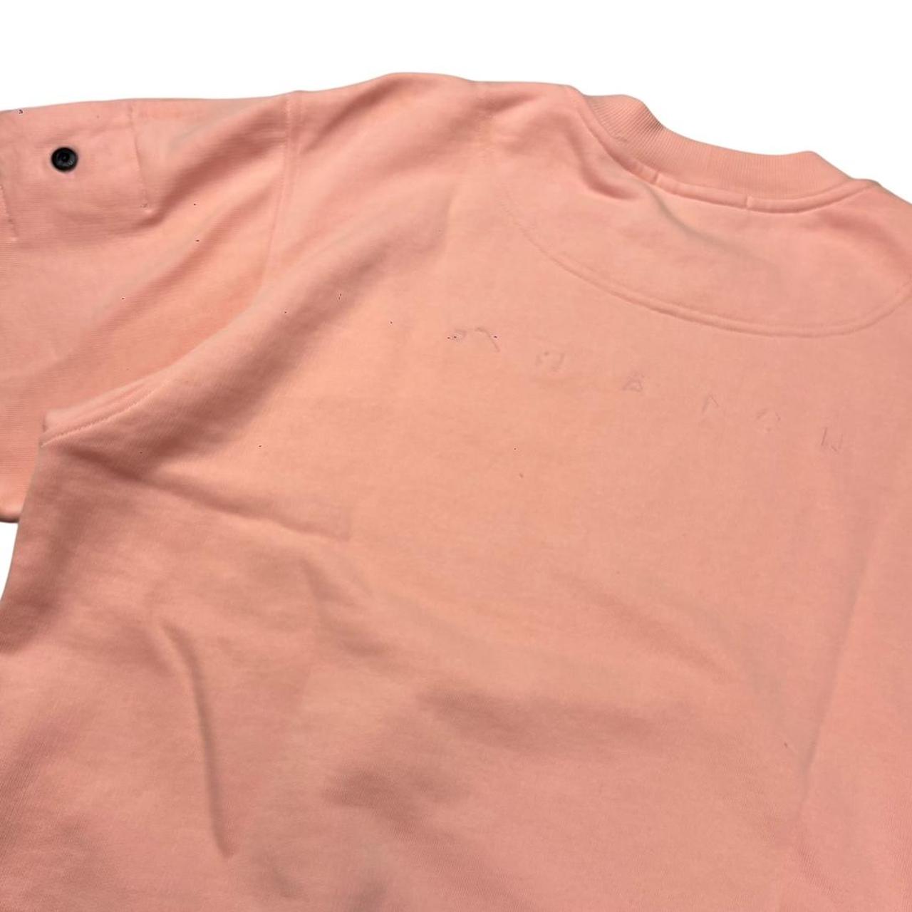Stone island shadow project pullover sweatshirt (S)