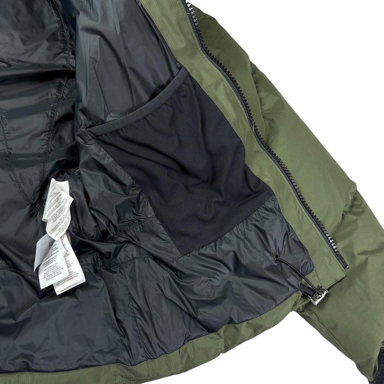 Ralph Lauren big pony down puffer jacket (S)