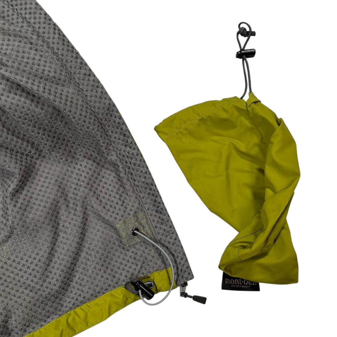 Montbell windbreaker jacket  (M)