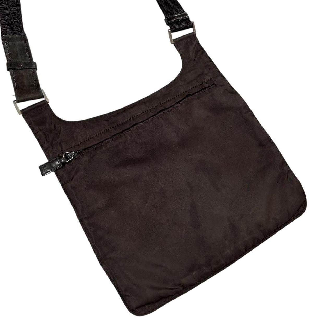 Prada crossbody side bag