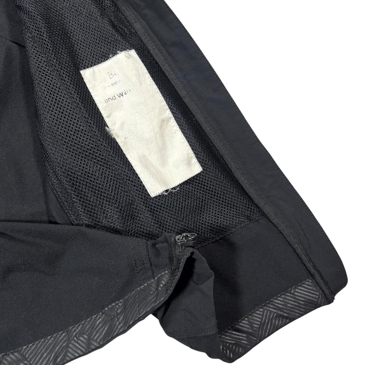 And wander Trek 2 jacket (S)