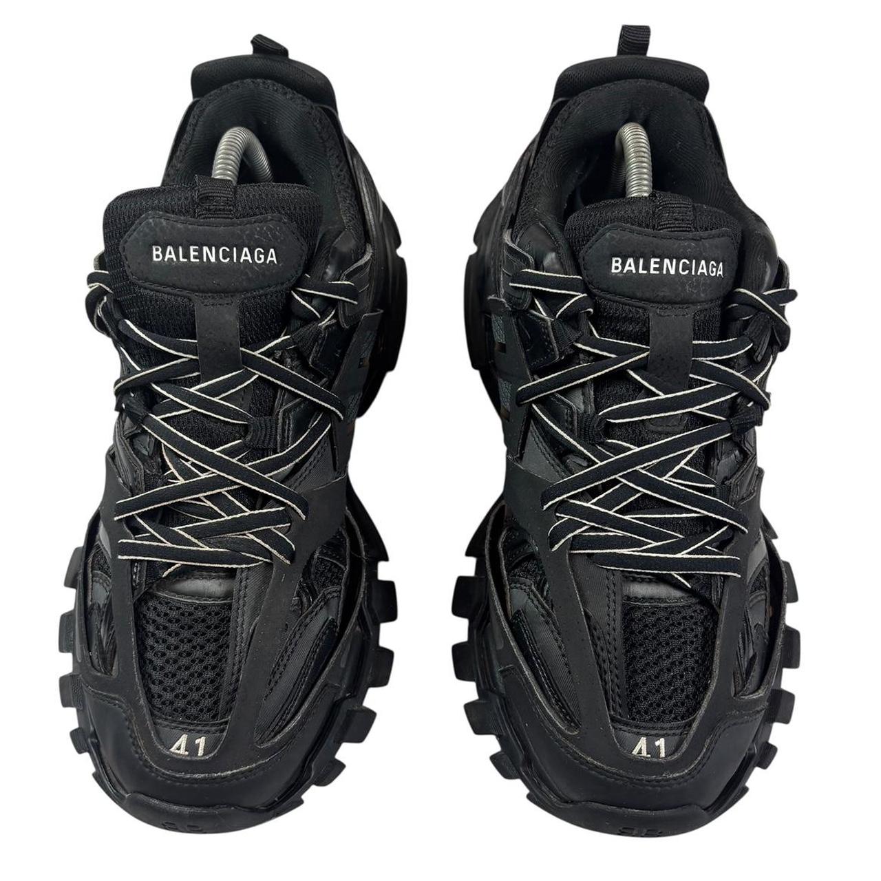 Balenciaga track runner (UK7)
