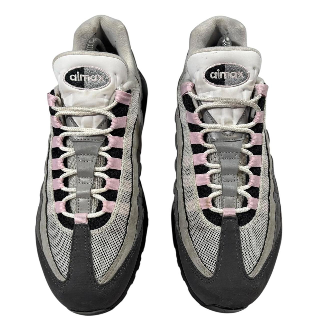 Nike air max 95 OG Pink foam (UK7.5)
