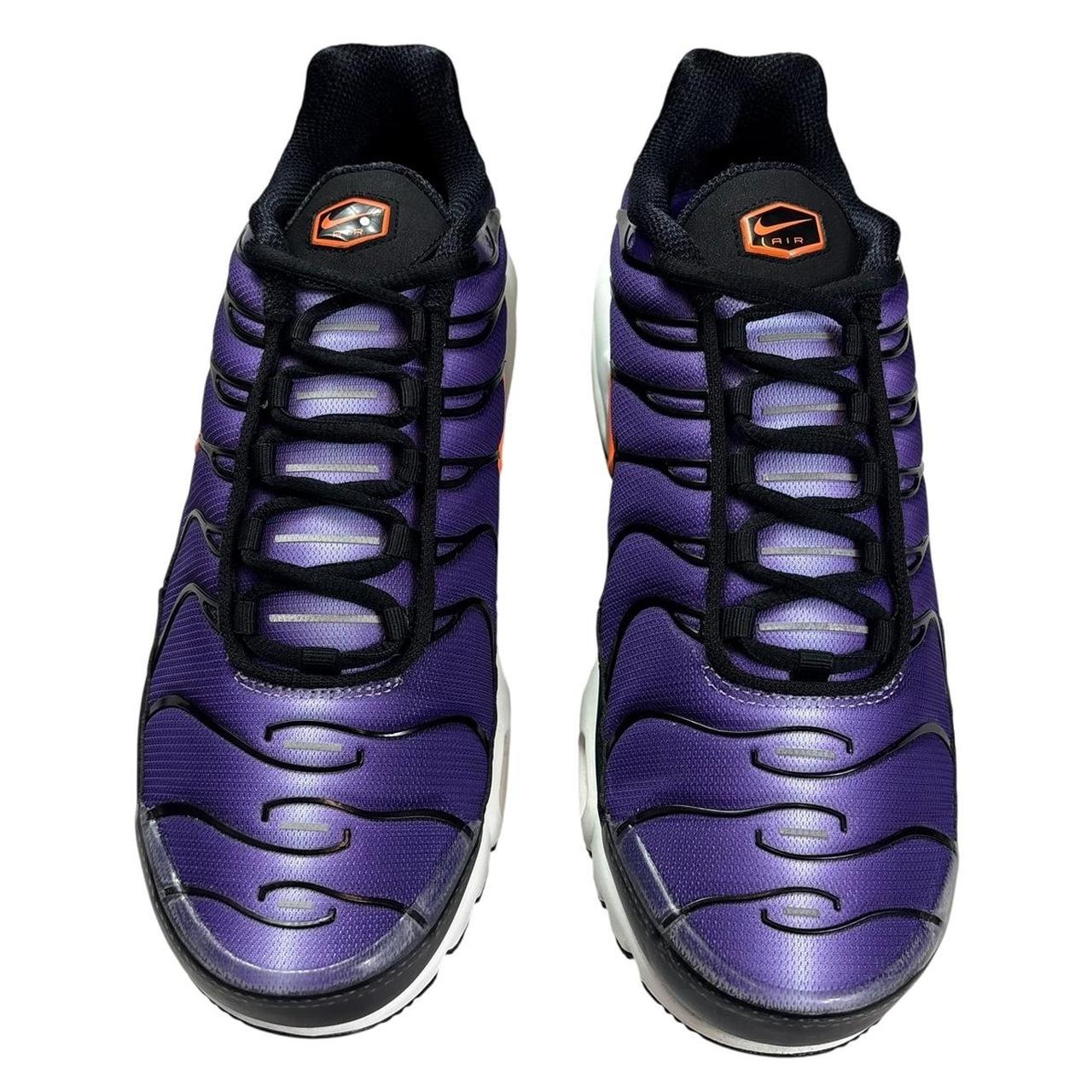 Nike TN air max plus Voltage purple (UK9)
