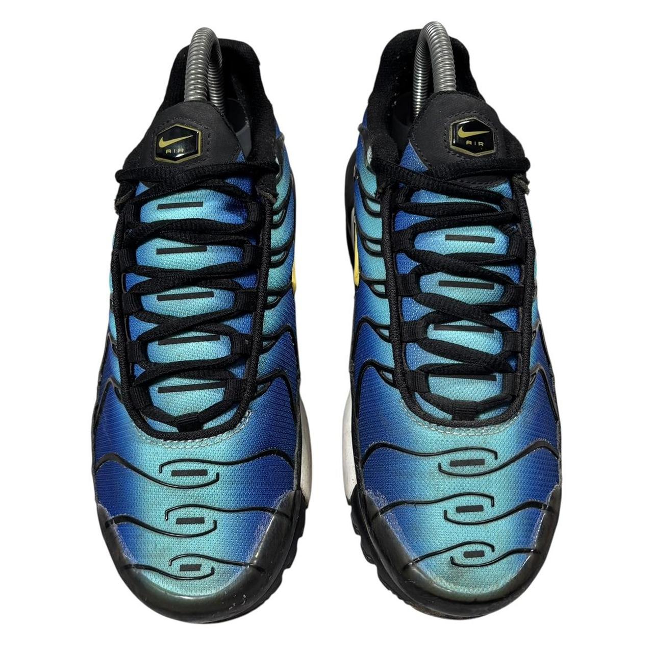 Nike TN air max plus Hyper Blue (UK5.5)