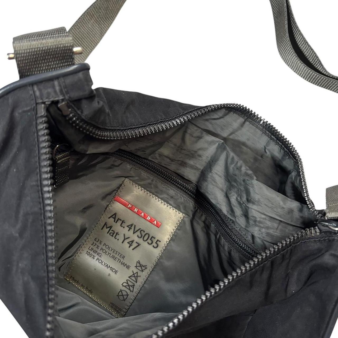 Prada sport crossbody side bag