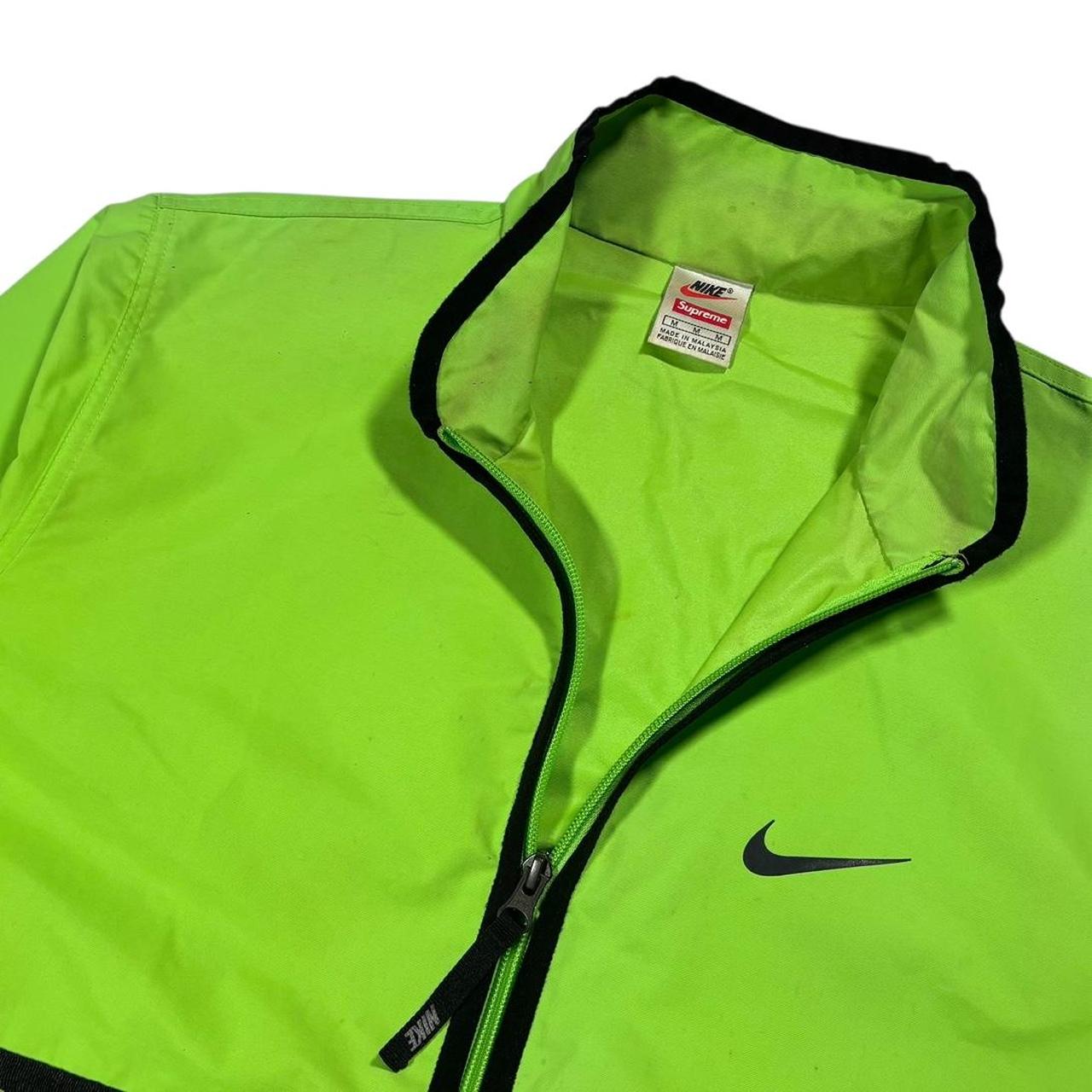 Nike x Supreme Trail running jacket (M)