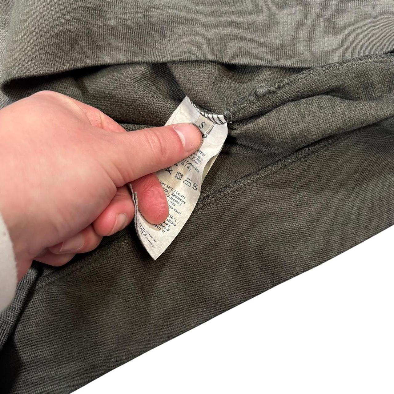 CP Company Re-Colour pullover sweatshirt (S)