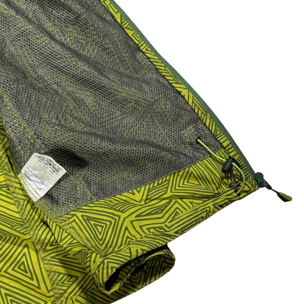 Montbell windbreaker jacket (XL)